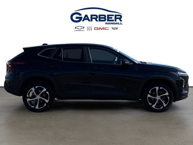 Certified 2024 Chevrolet Trax RS image 6