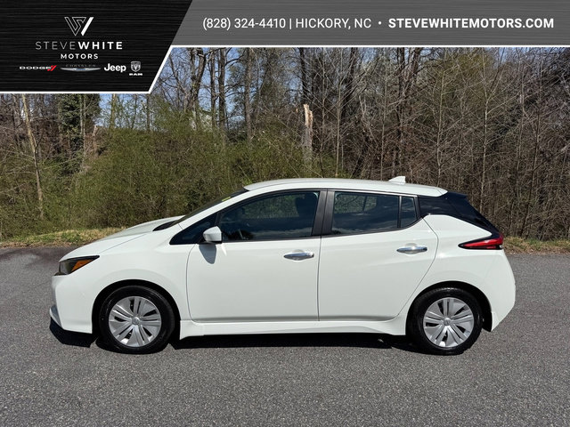 Used 2025 Nissan Leaf S