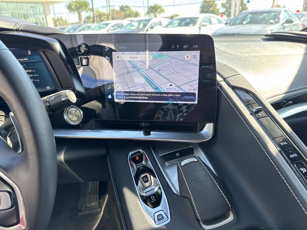 Certified 2024 Chevrolet Corvette Stingray Coupe w/ Battery Protection Package image 23