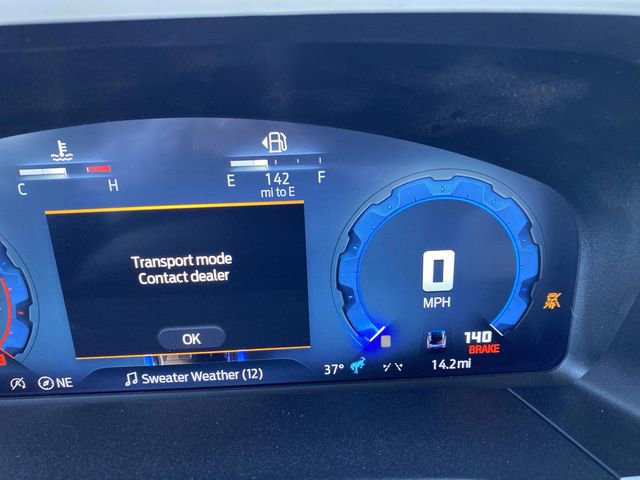 New 2025 Ford Bronco Sport Heritage w/ Convenience Package image 6