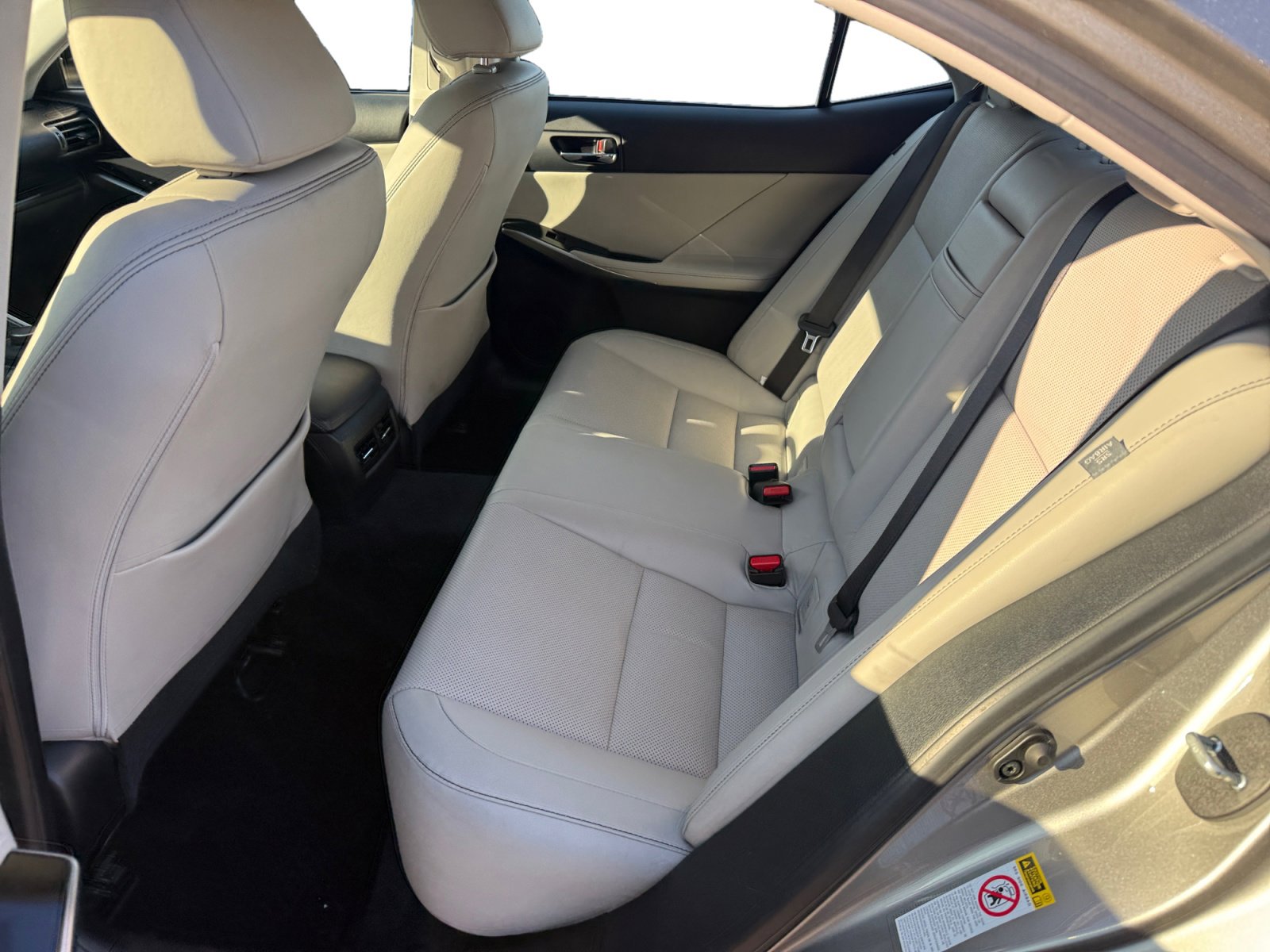 Used 2014 Lexus IS 250 image 16