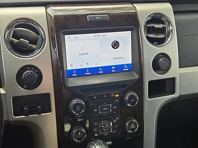 Used 2013 Ford F150 Platinum AWD/4WD image 13