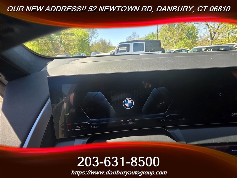 Used 2026 BMW X3 xDrive30 AWD/4WD image 14