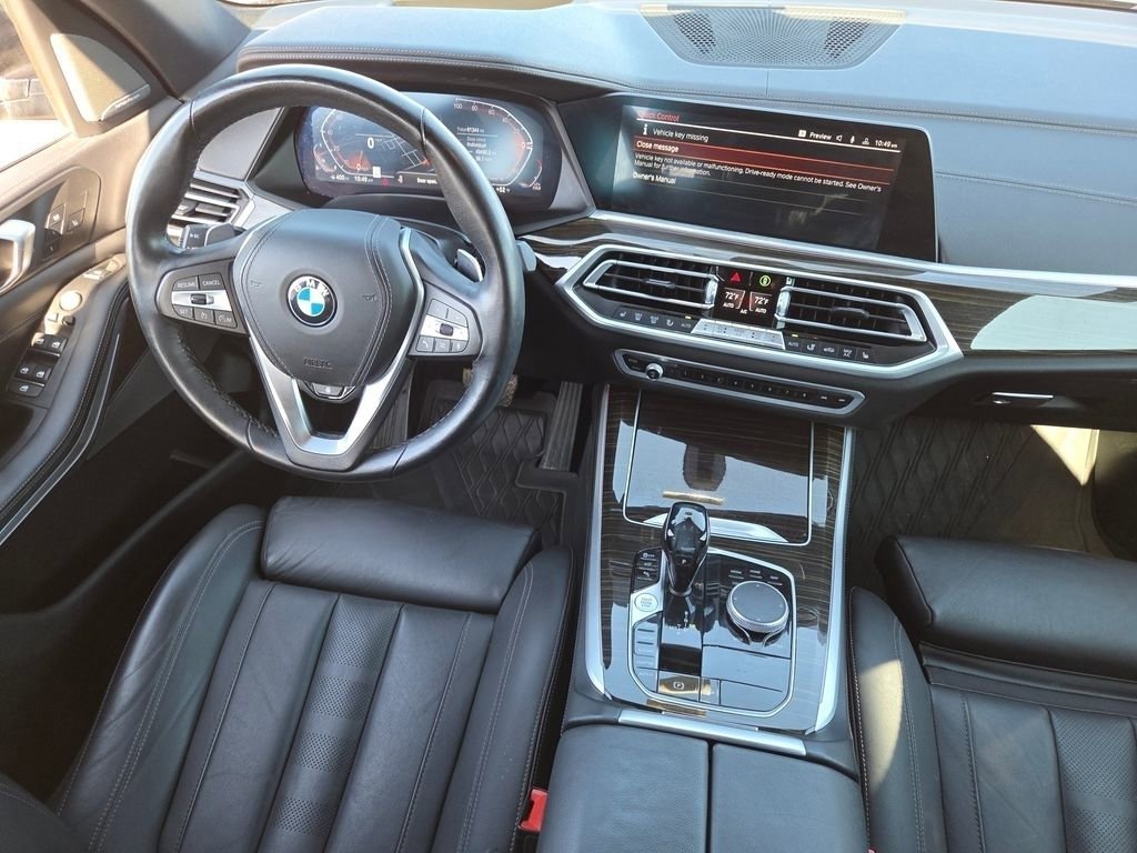 Used 2021 BMW X5 xDrive40i w/ Premium Package image 39
