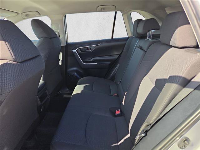 Used 2020 Toyota RAV4 LE w/ All Weather Liner Package FWD image 17