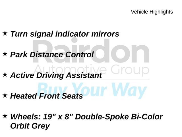 Used 2022 BMW 330i Sedan w/ Driving Assistance Package RWD image 33