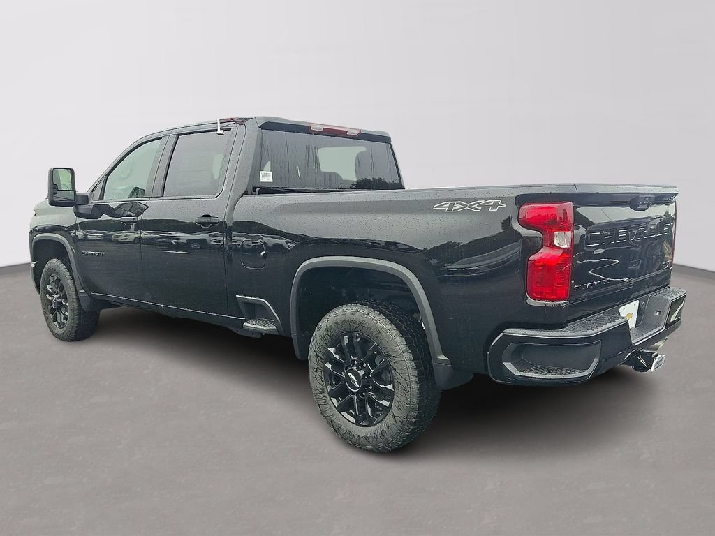 New 2026 Chevrolet Silverado 2500 Custom w/ Custom Convenience Package AWD/4WD image 3