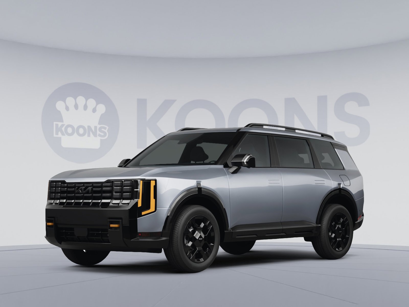 New 2027 Kia Telluride S