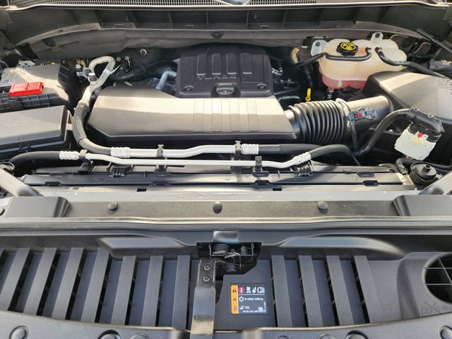 Used 2024 Chevrolet Silverado 1500 Custom w/ LPO, Dark Essentials Package RWD image 32