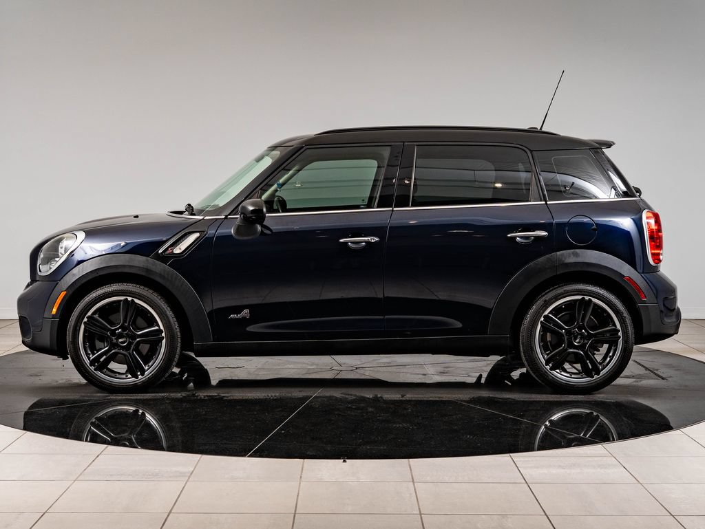 Used 2012 MINI Cooper Countryman S AWD/4WD image 5