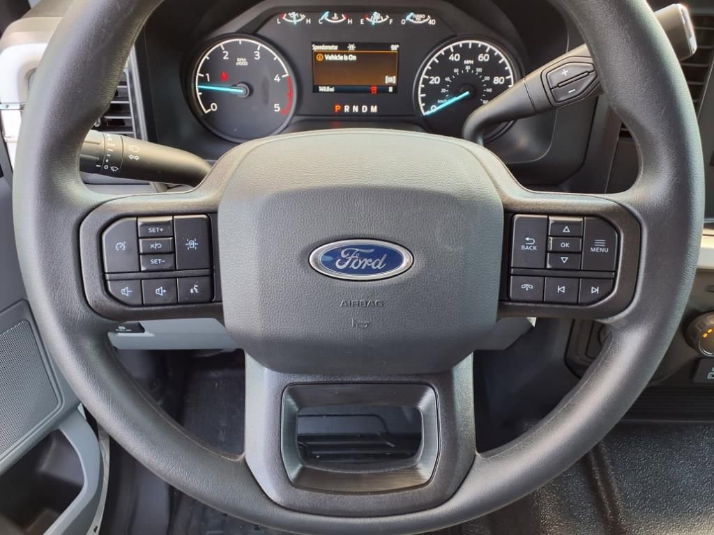 New 2024 Ford F350 XL w/ Snow Plow Prep Package image 16