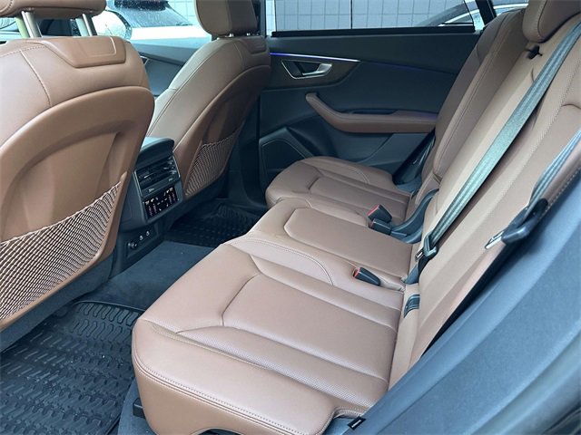 Certified 2025 Audi Q8 Premium Plus w/ Premium Plus Package image 15