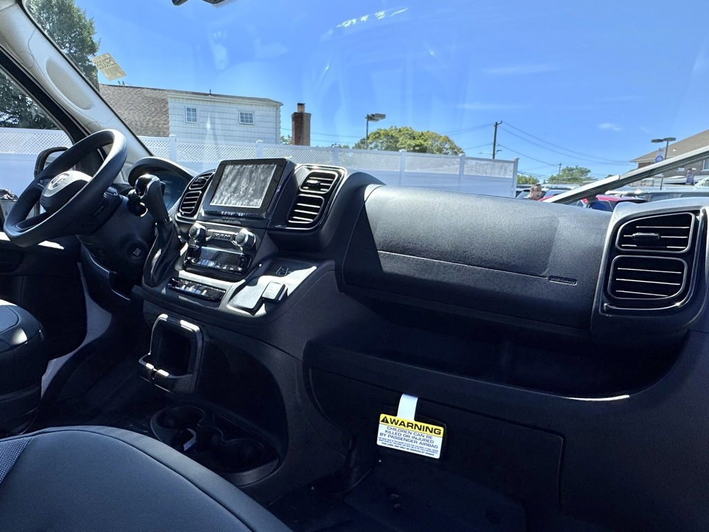 New 2025 RAM ProMaster 3500 image 17