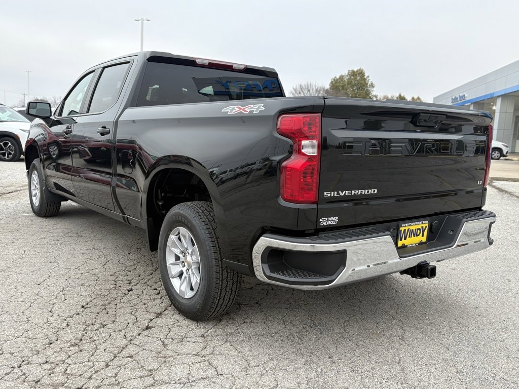 New 2026 Chevrolet Silverado 1500 LT image 8