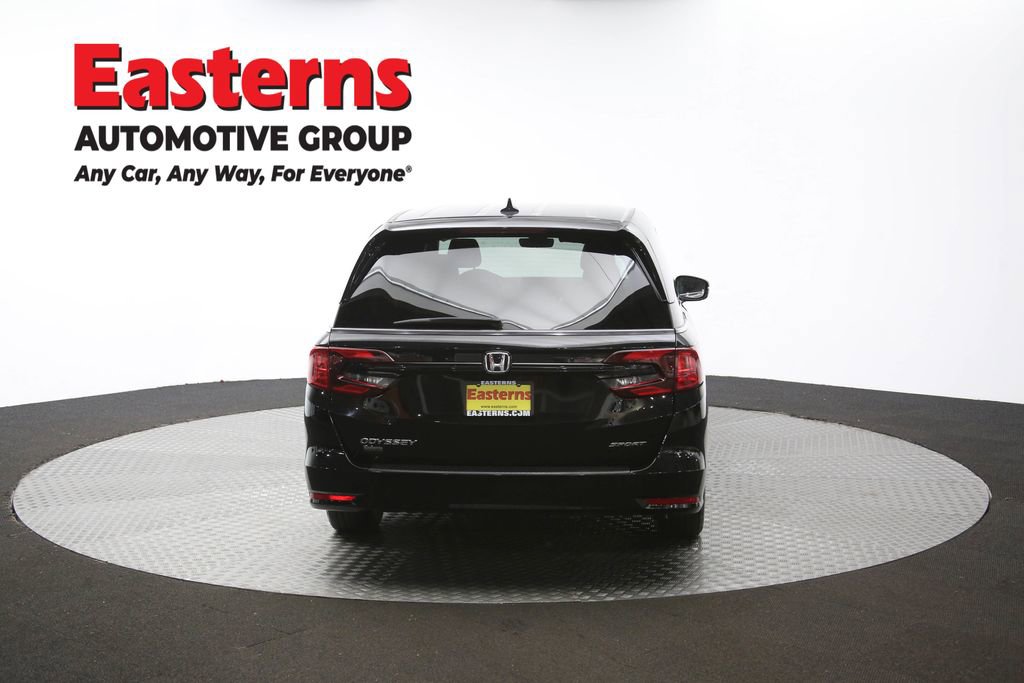 Used 2024 Honda Odyssey Sport image 40