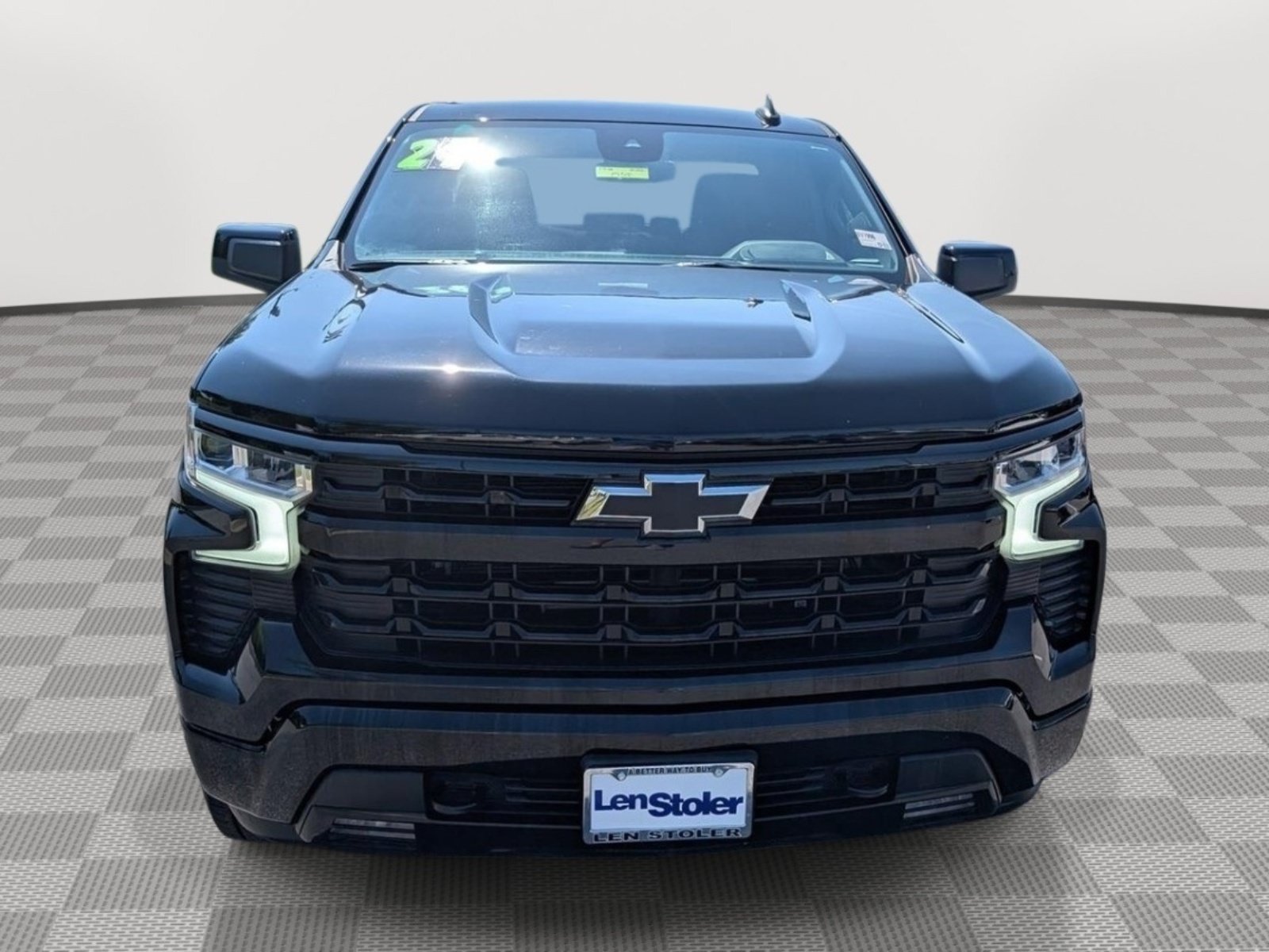 Used 2024 Chevrolet Silverado 1500 RST AWD/4WD image 8