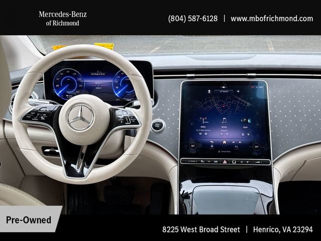 Used 2022 Mercedes-Benz EQS 450+ 450 image 17