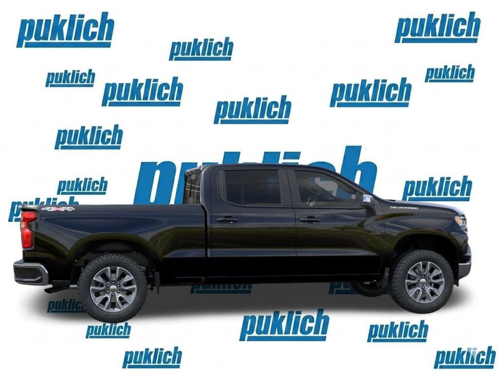 New 2026 Chevrolet Silverado 1500 LT w/ All Star Edition Plus AWD/4WD image 6