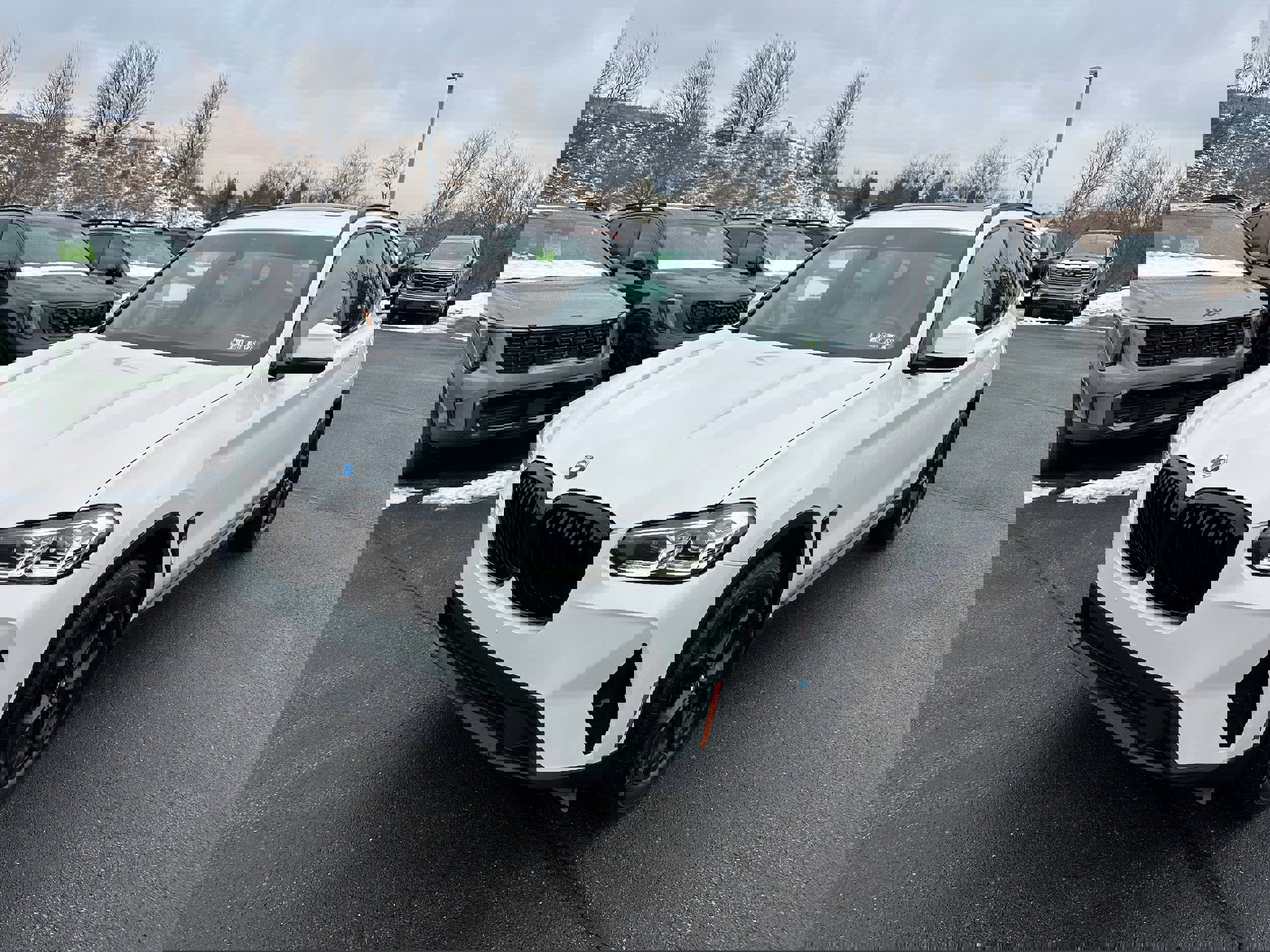 Used 2022 BMW X3 xDrive30i w/ Convenience Package