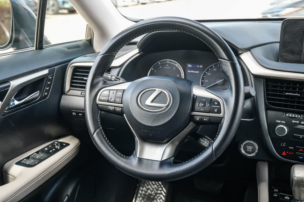 Used 2018 Lexus RX 350L FWD w/ Accessory Package image 12