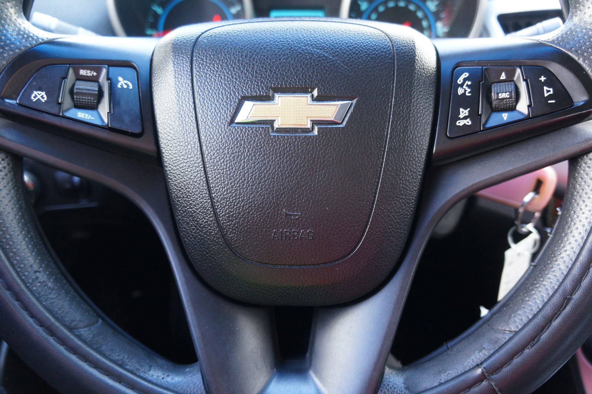 Used 2015 Chevrolet Cruze LT w/ Sun And Sound Package image 35