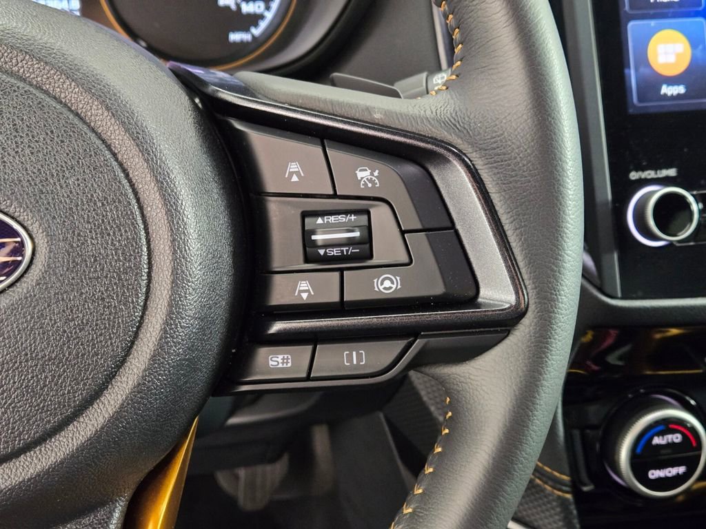 Certified 2025 Subaru Forester Wilderness w/ Convenience Package image 28