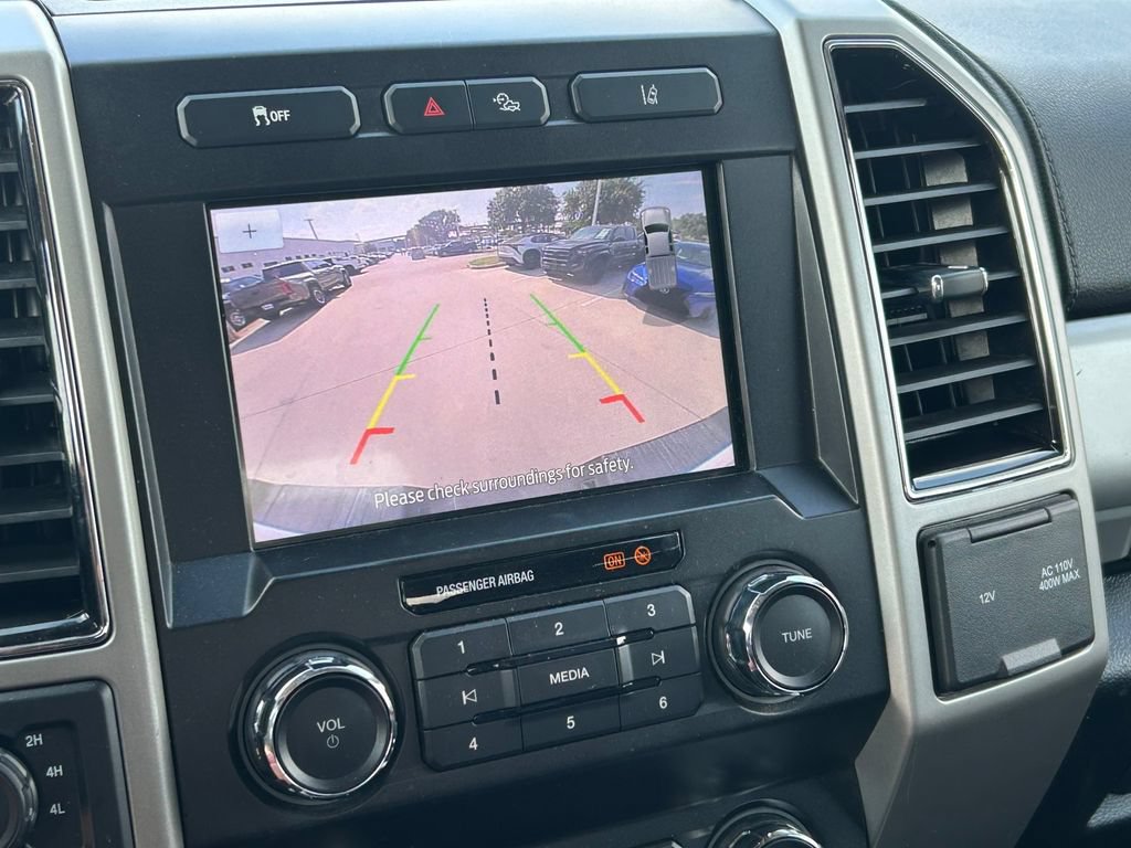 Used 2021 Ford F250 Lariat w/ Tremor Off-Road Package AWD/4WD image 34