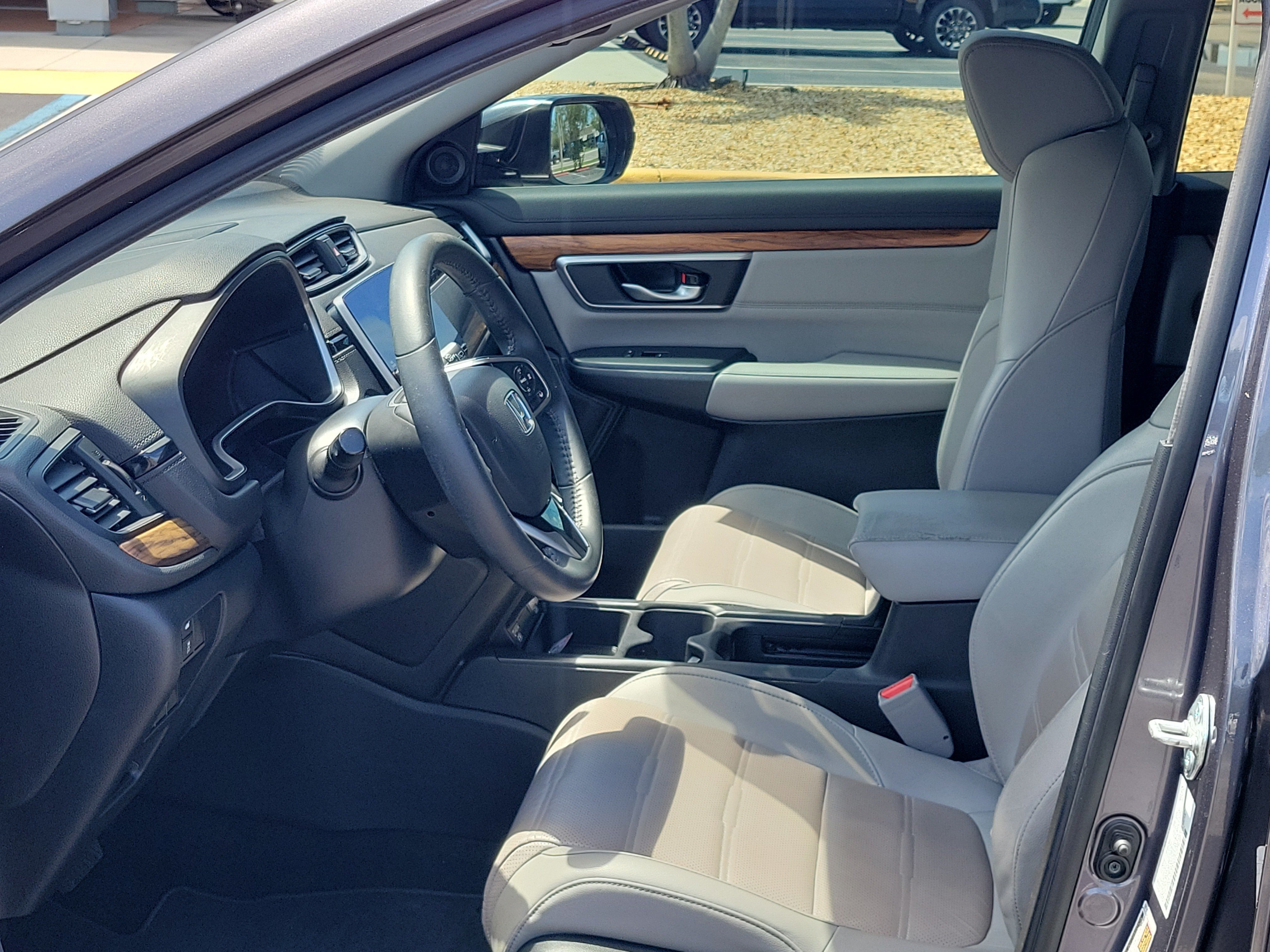 Used 2021 Honda CR-V EX-L image 16