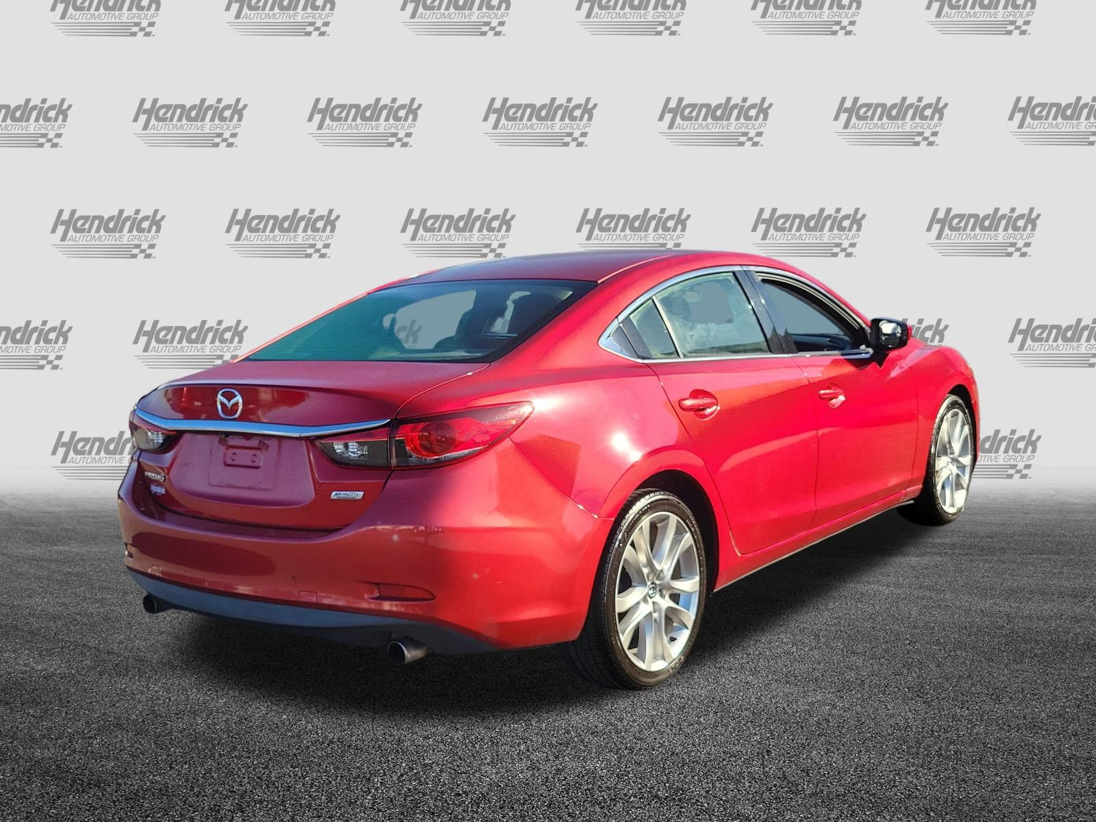 Used 2014 MAZDA MAZDA6 Touring image 7