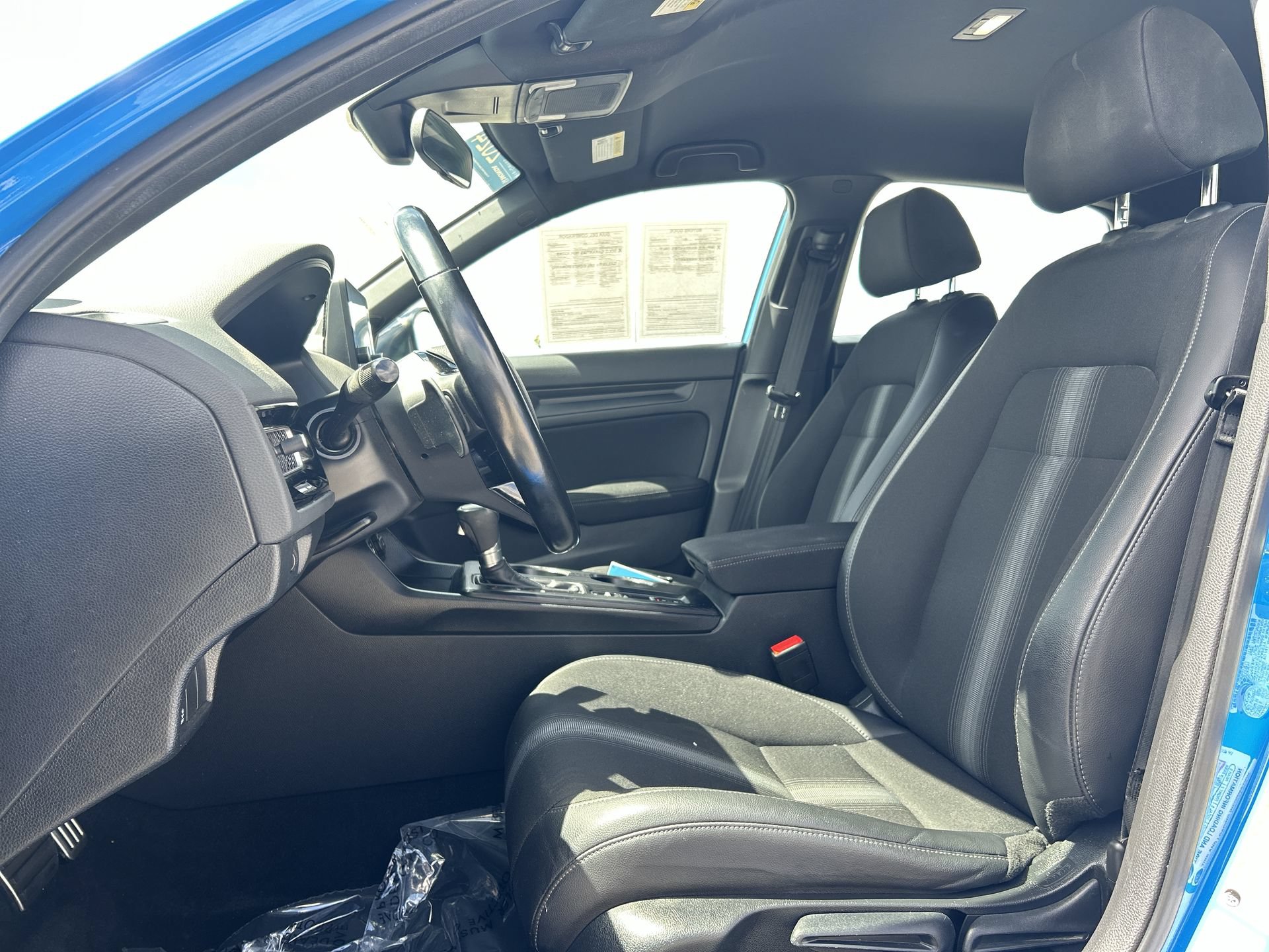 Certified 2024 Honda Civic Sport image 13