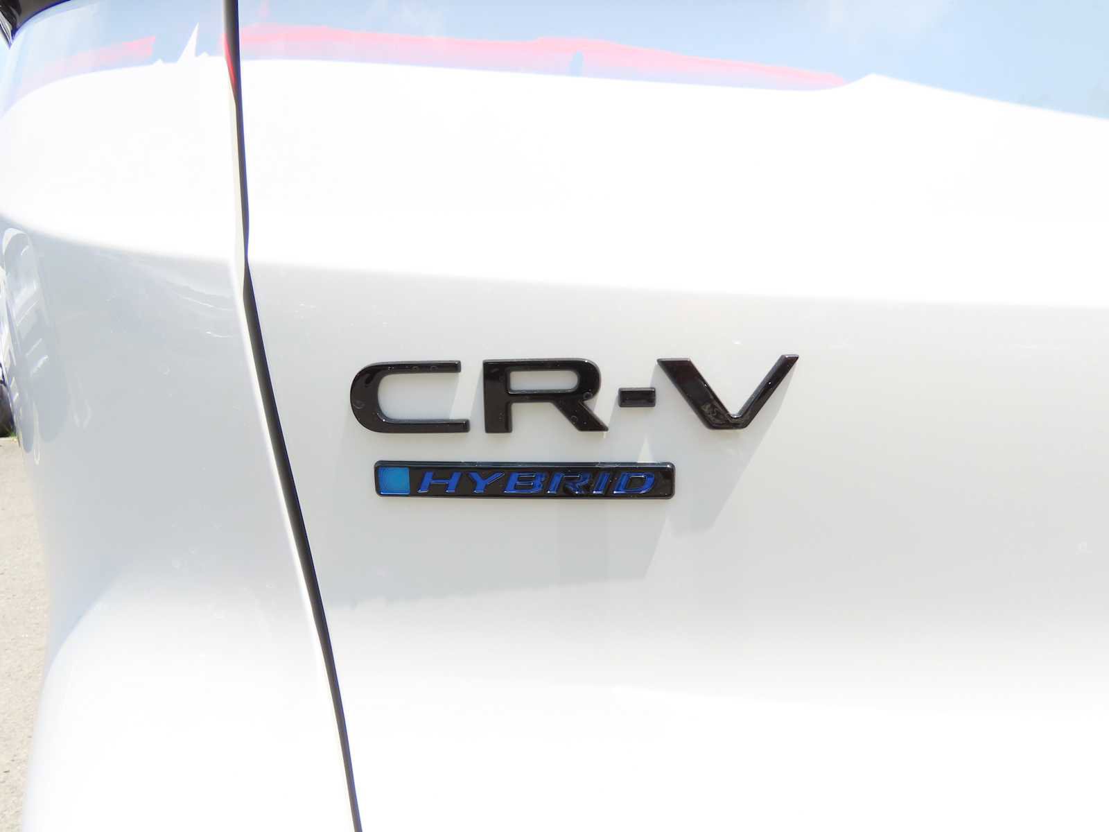 New 2026 Honda CR-V TrailSport image 7