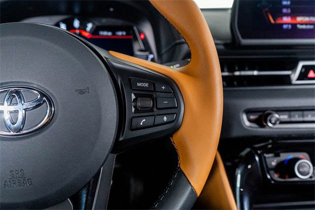 Used 2023 Toyota Supra A91 Edition image 44