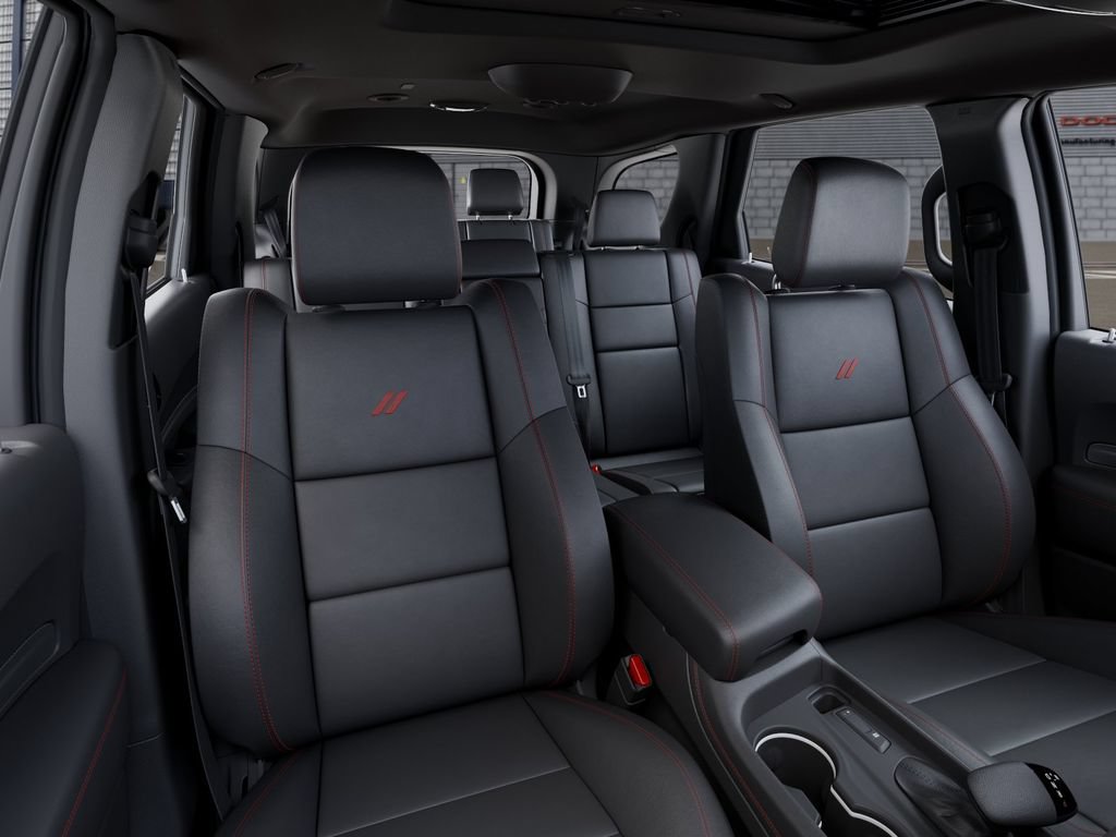 New 2026 Dodge Durango GT AWD/4WD image 16
