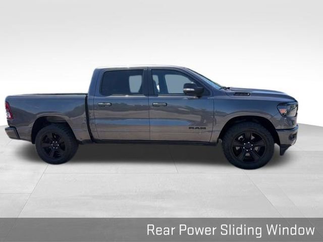 Used 2022 RAM 1500 Big Horn AWD/4WD image 21