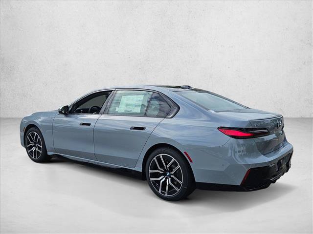 New 2026 BMW i7 eDrive50 w/ M Sport Package RWD image 9