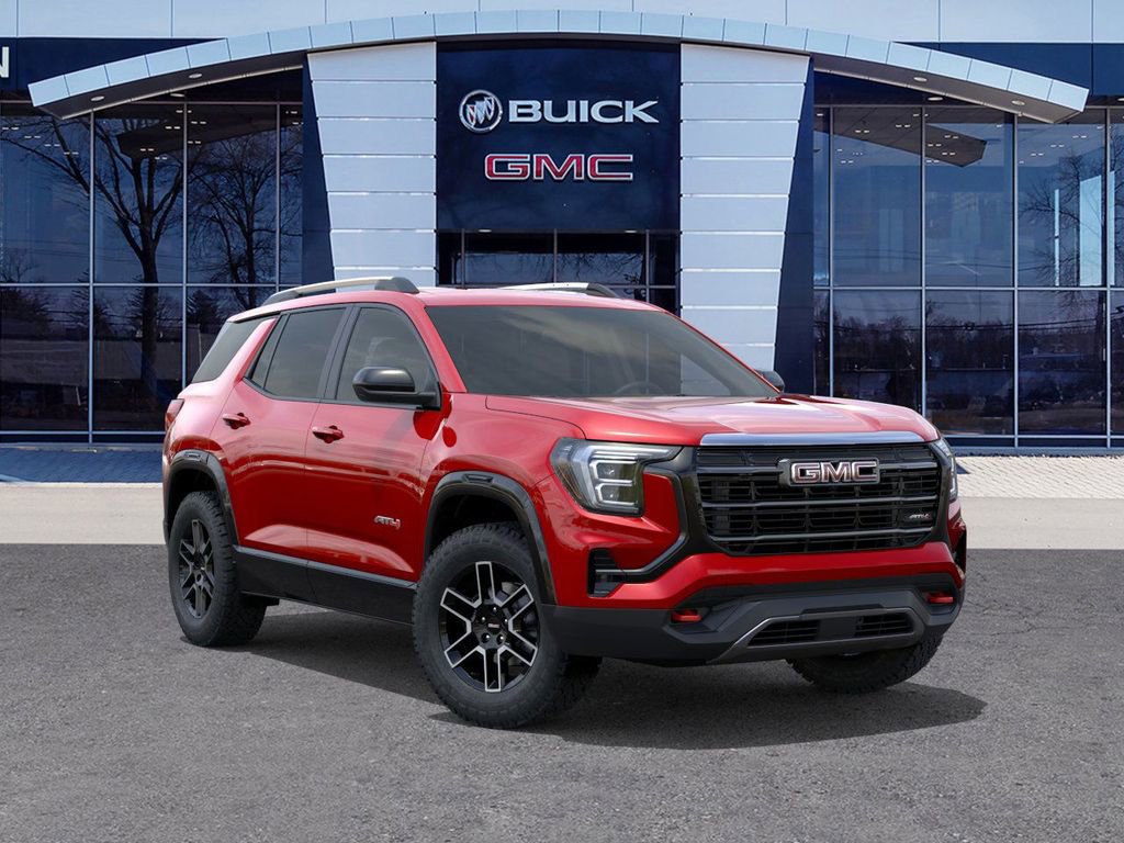 New 2026 GMC Terrain AT4 image 8