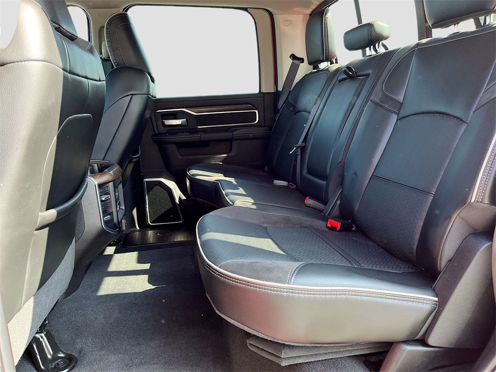 Used 2024 RAM 2500 Laramie w/ Safety Group image 22