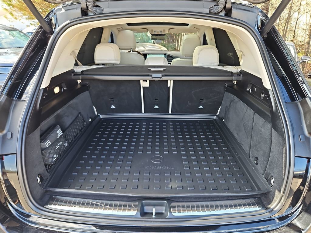 Used 2021 Mercedes-Benz GLE 580 4MATIC image 35