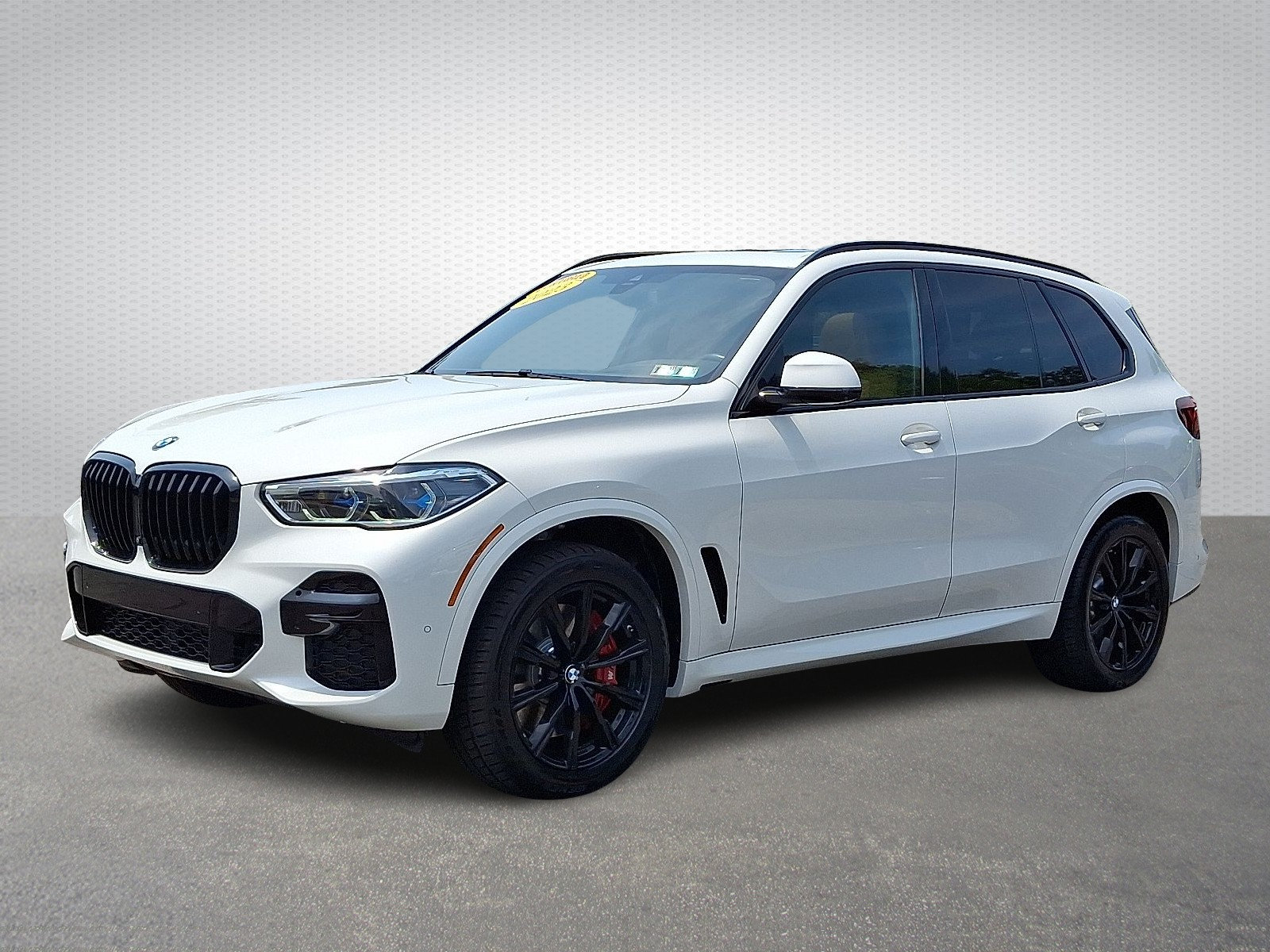 Used 2023 BMW X5 M50i w/ Executive Package AWD/4WD image 3