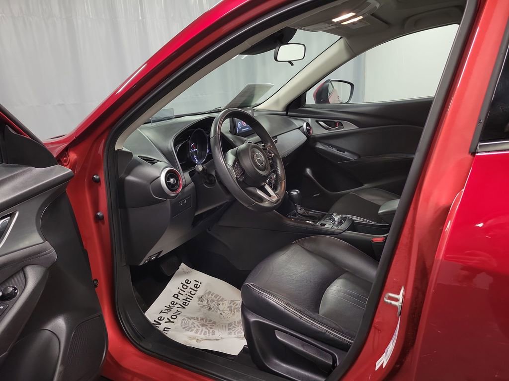 Used 2019 MAZDA CX-3 Grand Touring image 13