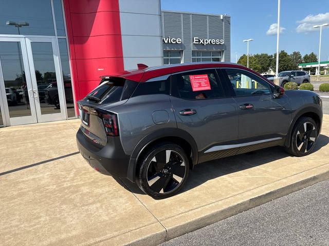 Certified 2025 Nissan Kicks SR AWD/4WD image 5