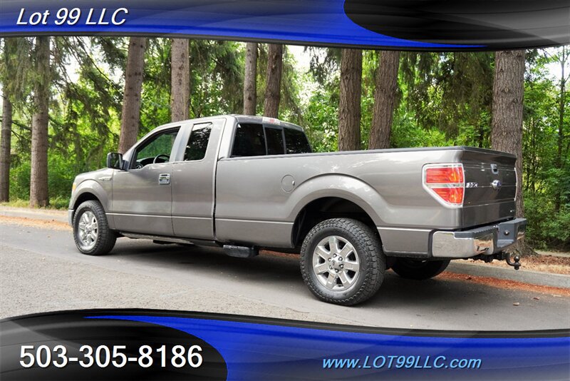 Used 2014 Ford F150 XLT w/ Equipment Group 302A Luxury AWD/4WD image 11