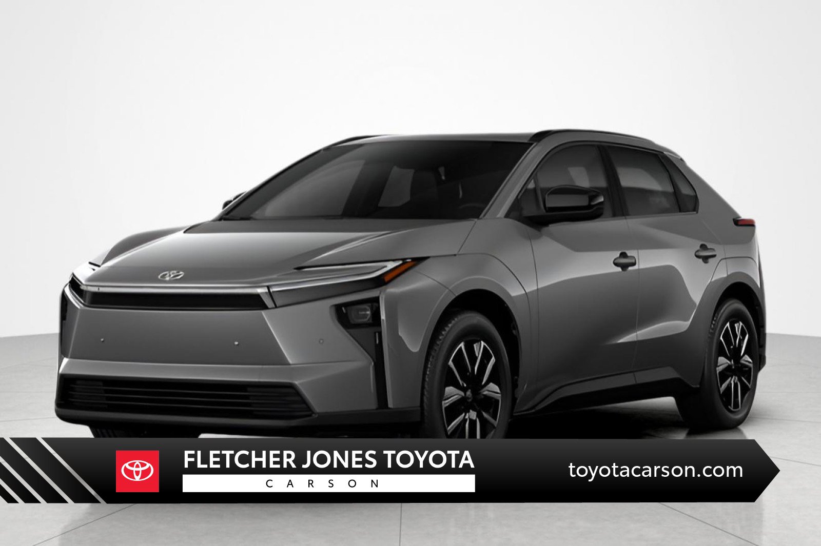 New 2026 Toyota bZ