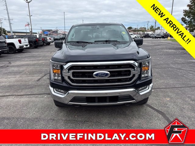 Used 2023 Ford F150 XLT w/ Equipment Group 302A High AWD/4WD image 10