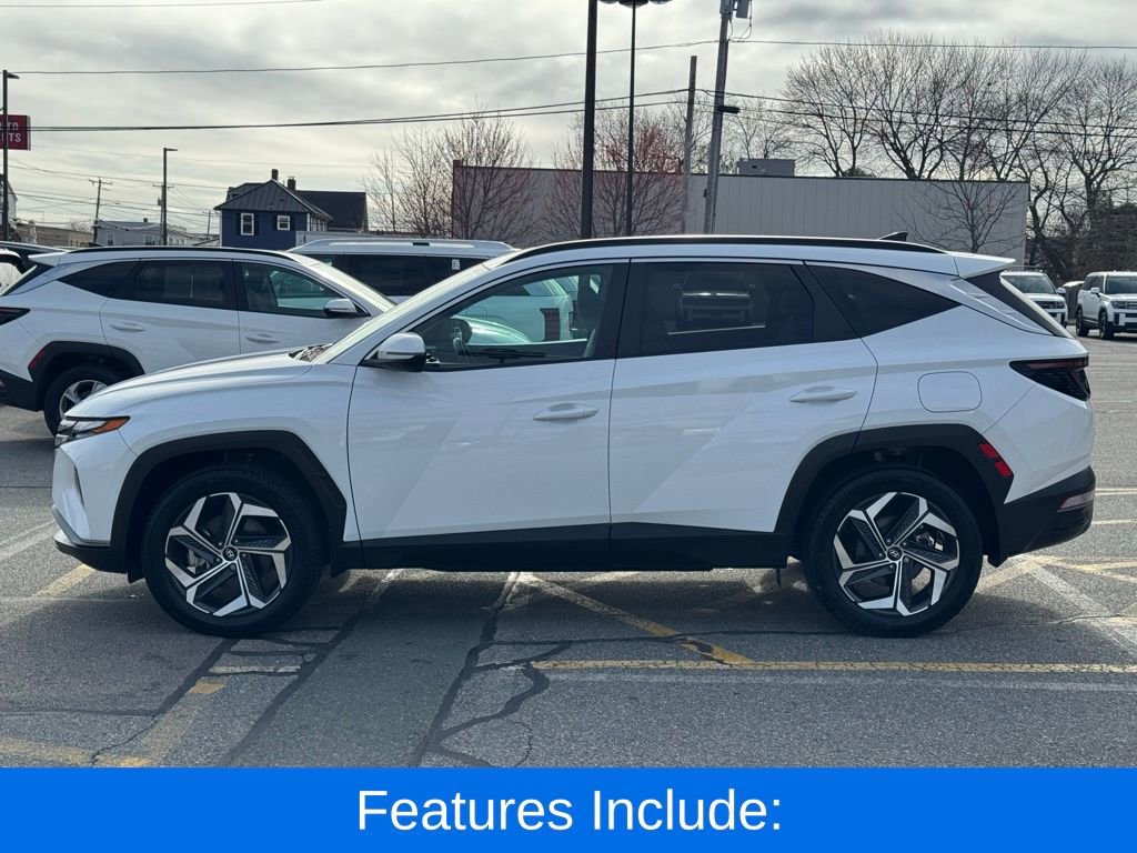 Used 2023 Hyundai Tucson SEL w/ Convenience Package image 2