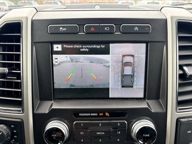 Used 2018 Ford F150 Lariat w/ Equipment Group 502A Luxury image 30