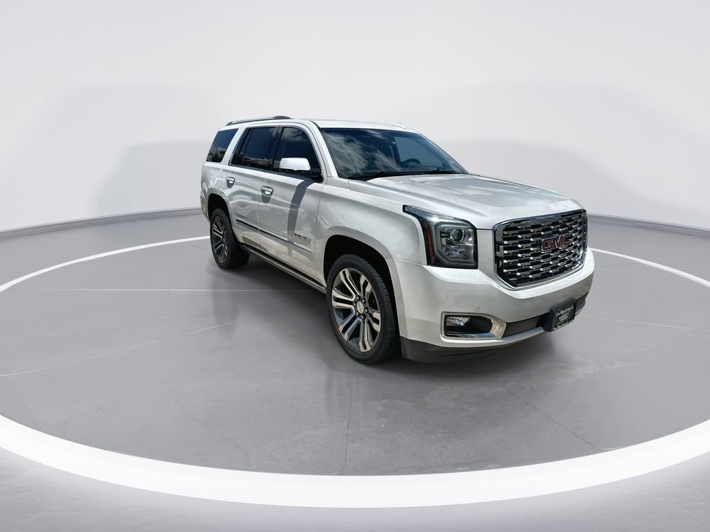 Used 2018 GMC Yukon Denali w/ Denali Ultimate Package RWD image 2