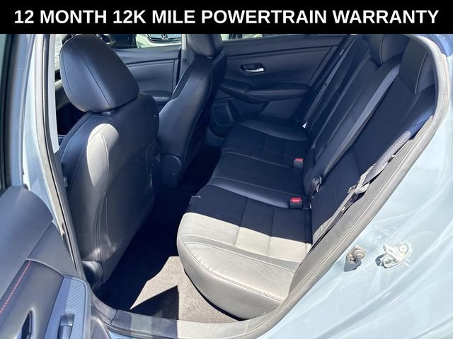 Used 2025 Nissan Sentra SR w/ SR Premium Package FWD image 17