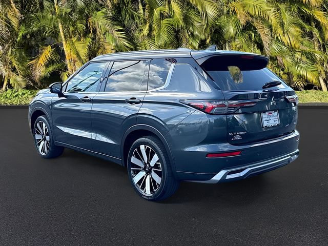 Used 2025 Mitsubishi Outlander SEL AWD/4WD image 7