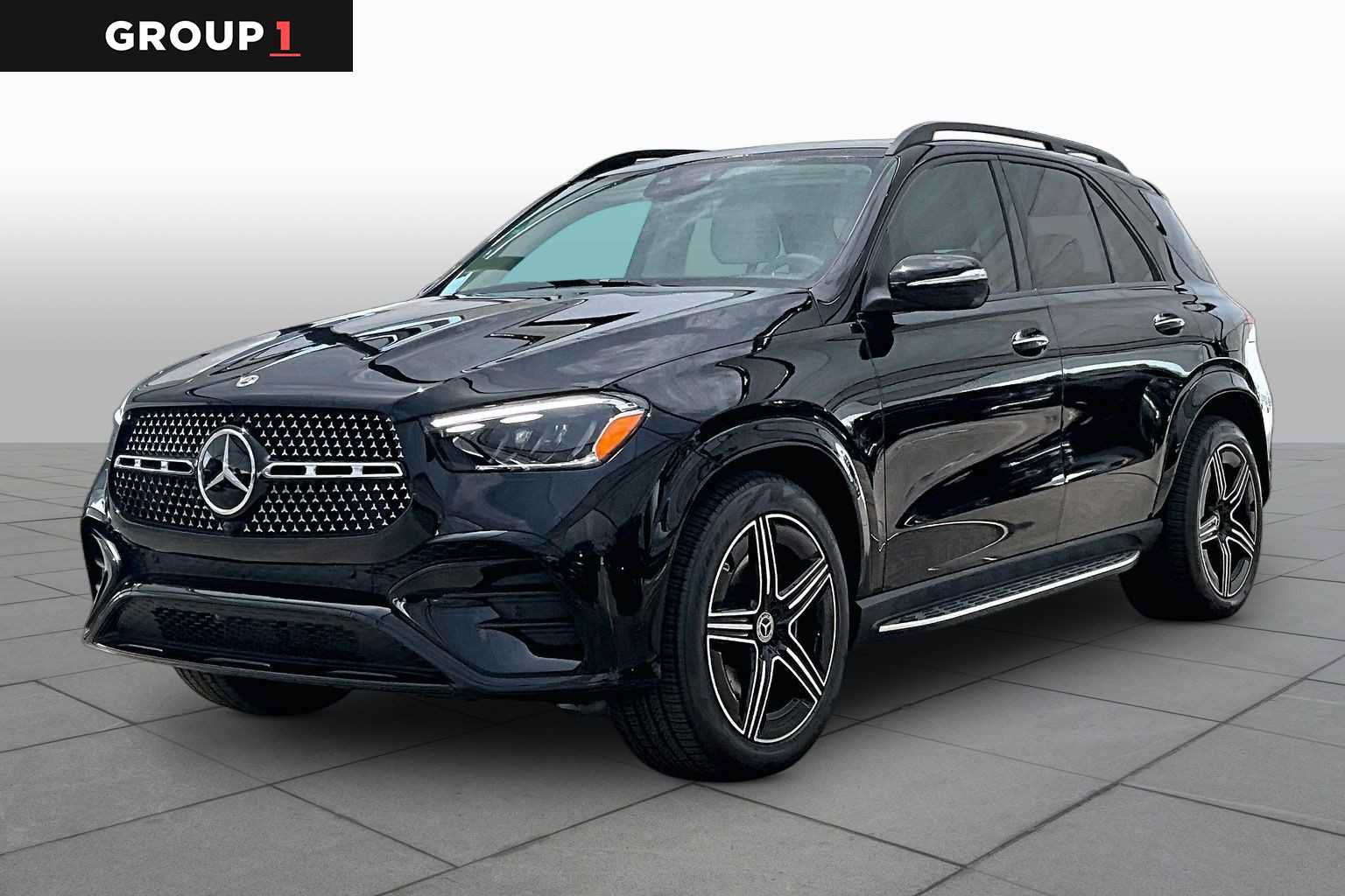 New 2026 Mercedes-Benz GLE 450e 4MATIC video 1